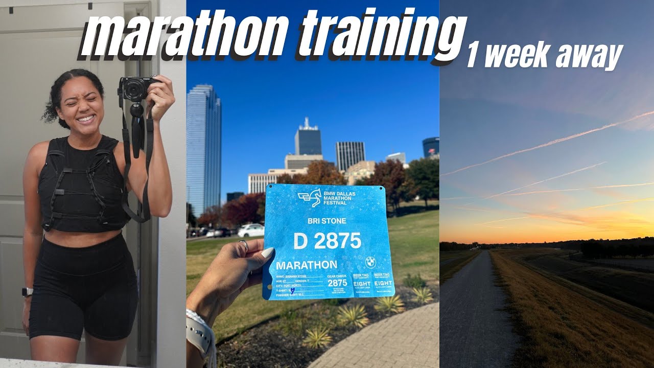 Everything You Need to Know About the 2023 BMW Dallas Marathon