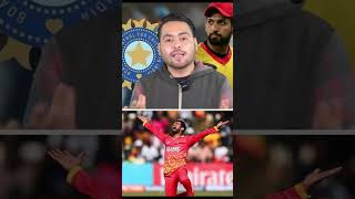 Breaking News  Zimbabwe will boycott T20 World Cup if their captain Sikandar is refused Indian visa