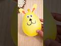 Balloon cartoon easy craft ideas for kids #shorts #ytshorts #viralvideo #kids #trending #cat #art