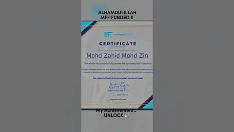 Easy!! Teknik forex basic je.. Aku terus jadi prop firm funded trader.