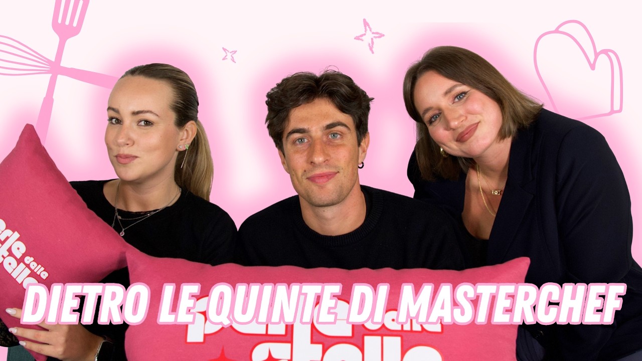 DA MASTERCHEF ALLA SUA CUCINA PRIVATA feat. NICHOLAS BIANCHINI