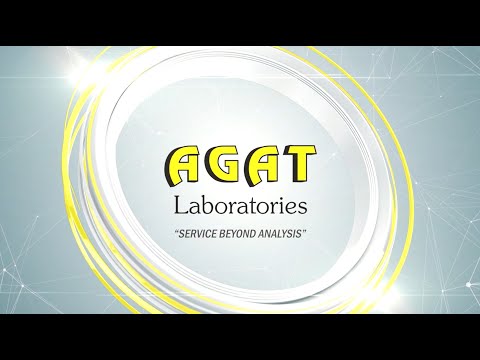 AGAT Laboratories 2021 Letter to our Clients - video from AGAT Laboratories