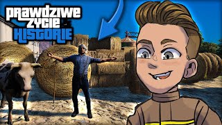 GTA V Prawdziwe Życie Historie - Zaczarowałem krowy 🐮#7