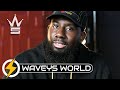 Waveys World Reacts to Music Videos! (Nas, Murda B, Nas Ebk) Culture Shock Ep. 3