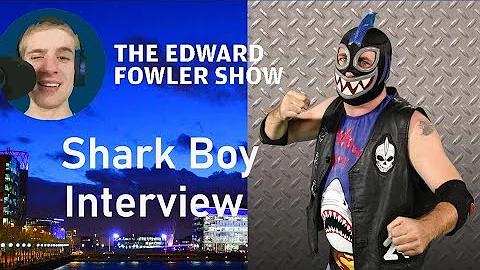 The Edward Fowler Show | Shark Boy