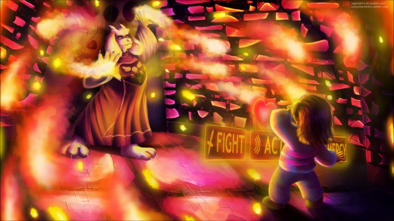 Heartache Clarinet Cover - Undertale