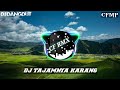 DJ TAJAMNYA KARANG ( REVINA ALVIRA ) DANGDUT REMIX by CF RMX