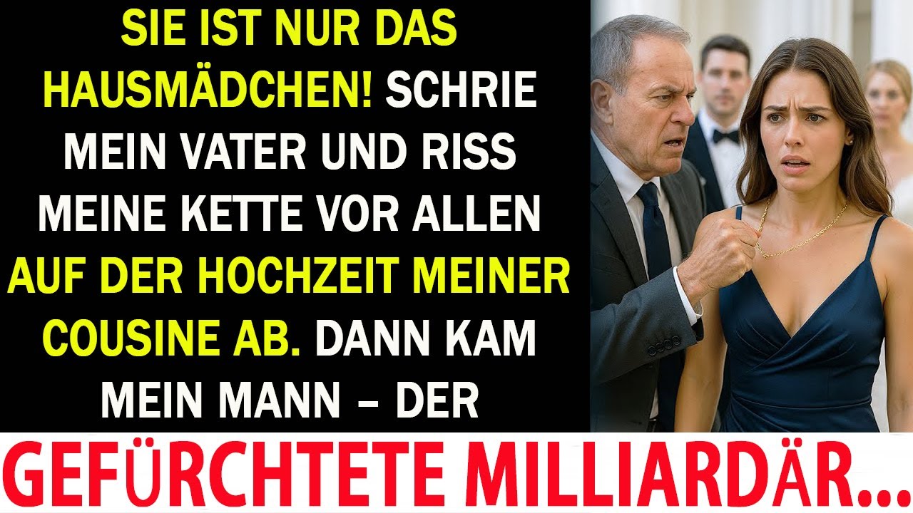 MEINE FAMILIE LIESS MICH DRAUSSEN WARTEN – DOCH ALS EIN MILLIARDÄR KAM, ÄNDERTE SICH ALLES...