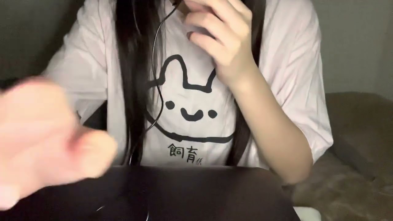 高校生の雑ASMR 視聴者様の名前でオノマトペ②