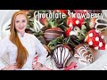 How to Make Chocolate Covered Strawberries - REUPLOADED with sound