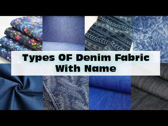 Denim - Epra Fabrics - Buy Denim Fabric Wholesale Online