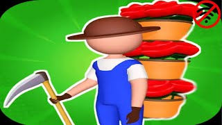💐 FLOWER BOUQUET SHOP 3D💐 [SHOP FLOWER BOUQUET GAMES ANDROID] GAMEPLAY WALKTROUGH #1 screenshot 1