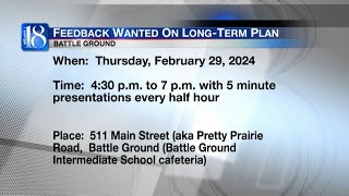 Feedback wanted on long-term Battle Ground plan