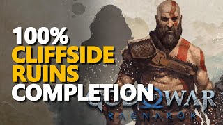Cliffside Ruins 100% Completion God Of War Ragnarok