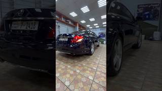 2010 Mercedes Benz Cl500 Amg 63 Sound