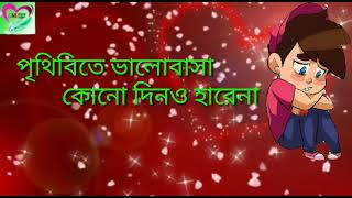 PRITHIBITE VALOBASA KONO DINO HARENA ......