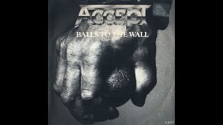 Accept - Balls To The Wall