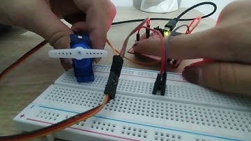 Servomotor Demo TivaC
