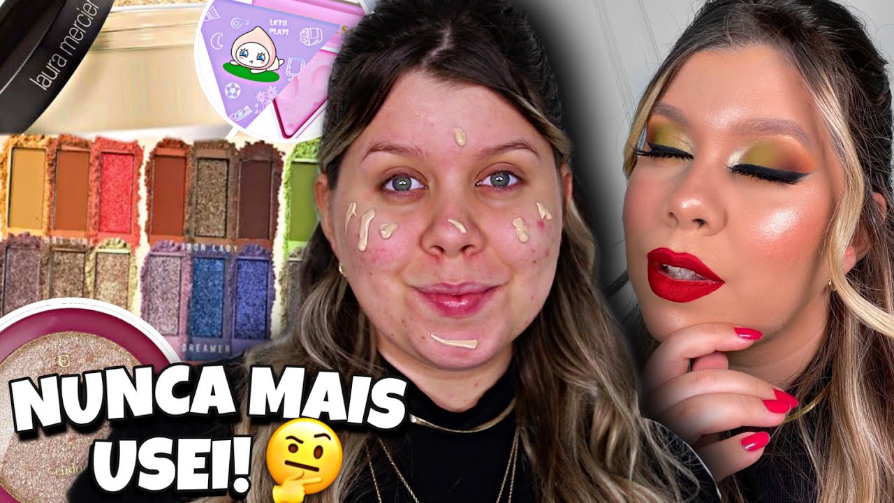 Makes que usei *UMA VEZ* só e larguei