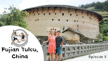 Fujian Tulou, China (2017)