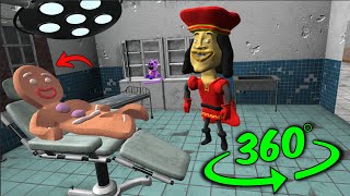 Gingy and Farquaad But it's 360 Degree video #2