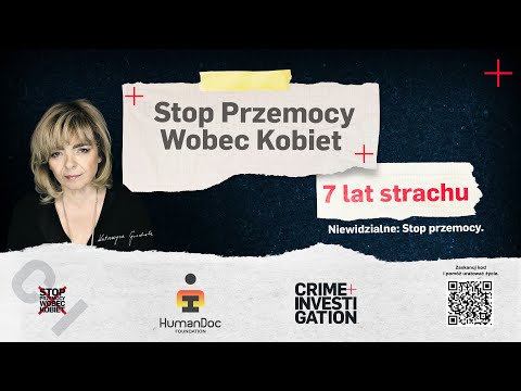 Piekło za zamkniętymi drzwiami. Złamał kręgosłup i kontrolował każdy krok NIEWIDZIALNE STOP PRZEMOCY