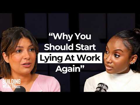 Money Expert: Stop Telling The Truth At Work! It's Costing You Money! | Emily Durham
