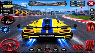 Impossible GT Car Stunt Racing - GT Car Stunt Master 3D - Android Gameplay  screenshot 3
