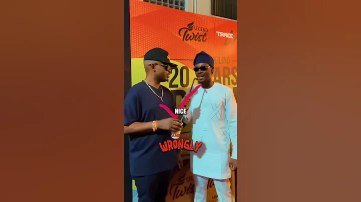 Trace live with DBANJ 🎥🥹