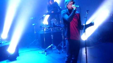 Mew @ Studio 1, Copenhagen 