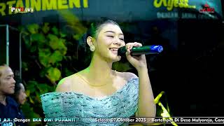 Emotional Target  Novi Novita New Pandawa Orchestra  Rifqi U0026 Ekas Wedding  Cangkring Demak  