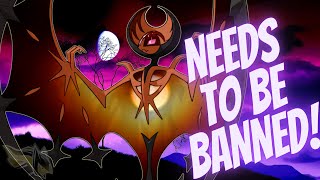 Why Lunala Should Be BANNED in Sword and Shield. | BBL vs. Galladite74