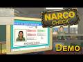 SECURITY CHECKING - Narco Check | Demo