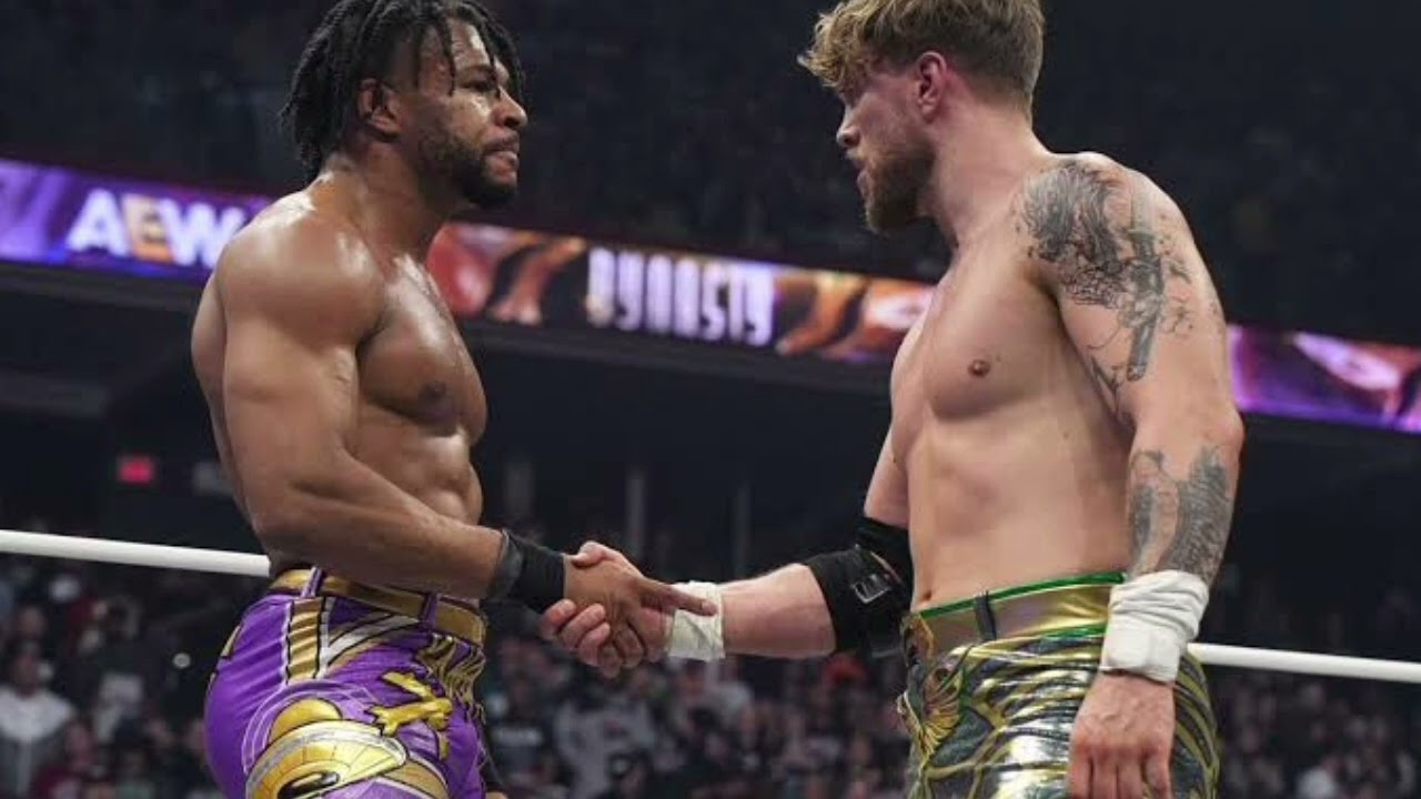 新日本×AEW】ウィル・オスプレイがオーエン・ハート杯を制す 8月