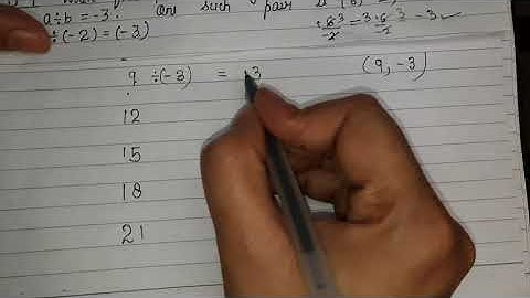 CLASS 7th CHAPTER 1(INTEGER) EXERCISE 1.4 || Q-4||NCERT