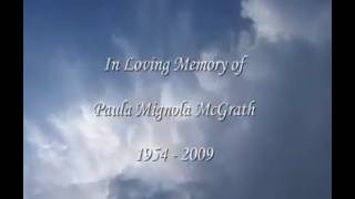Paula L. McGrath Memorial Video by Bryce Funeral Home
