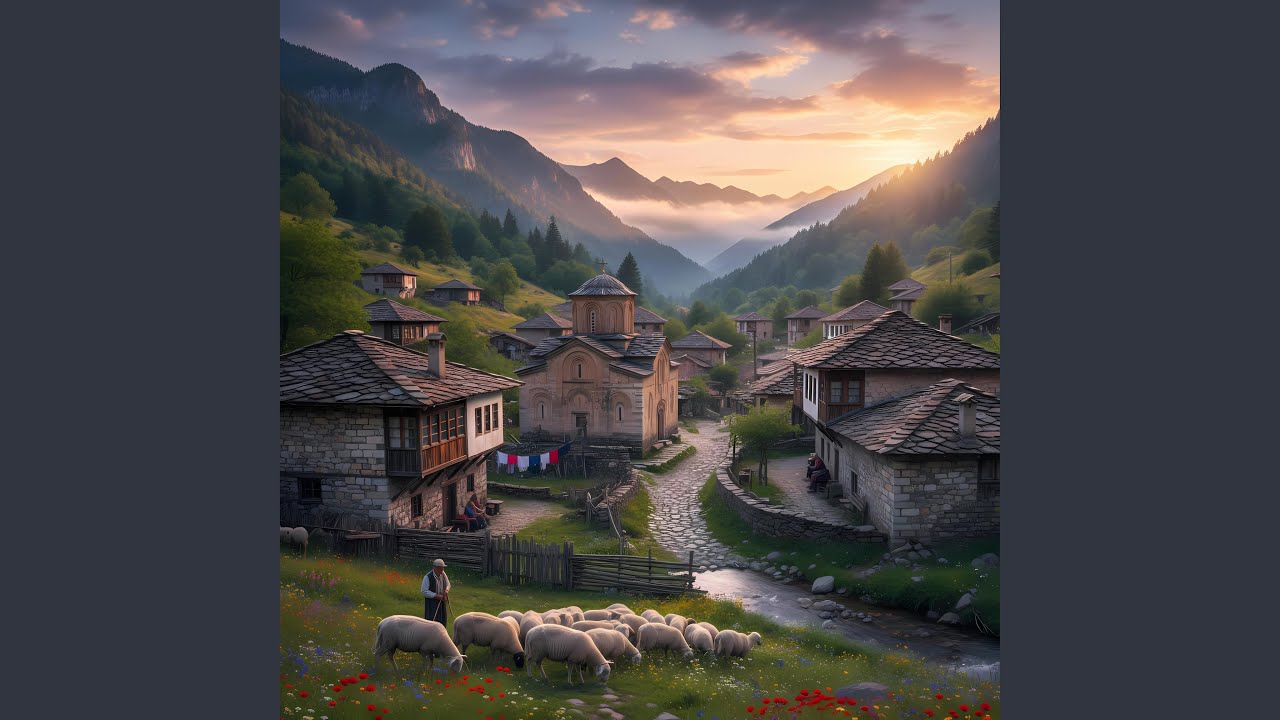 Echoes of Stone and Blood