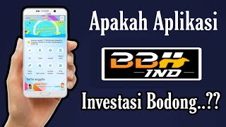 Apakah Aplikasi BBH IND Investasi Bodong? Fakta yang Harus Kamu Ketahui!