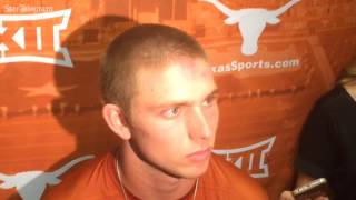 Texas' Buechele Wanted A Win In Regulation
