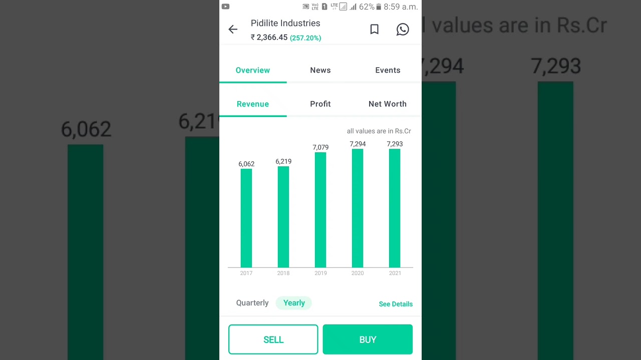 pidilite industries share analysis