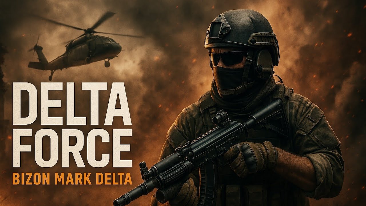 One shot, one mission – Delta Force is deployed!