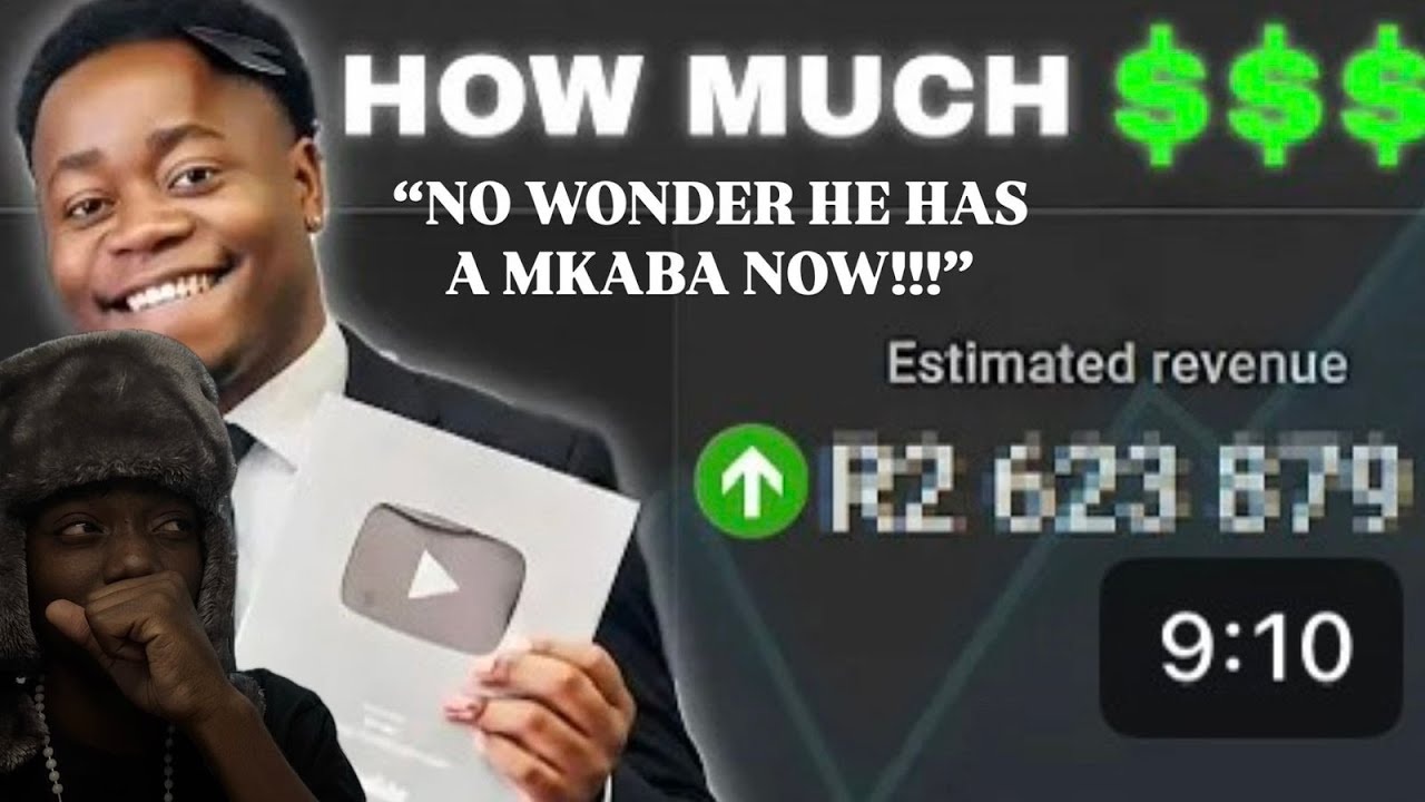 EHHH BRUCE IS MAKING MONEYYY!!!