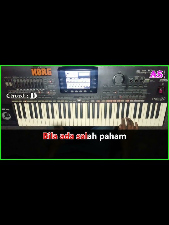 Rumahku Surgaku Karaoke Qasidah #shorts