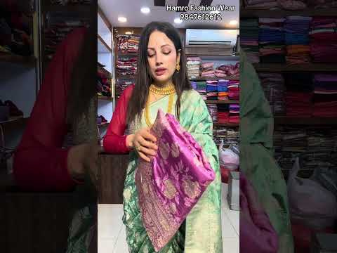 Silk Sari 9847612612 #god #hamrofashion #hamrofashionwear #fashion #saree #sari #onlineshopping