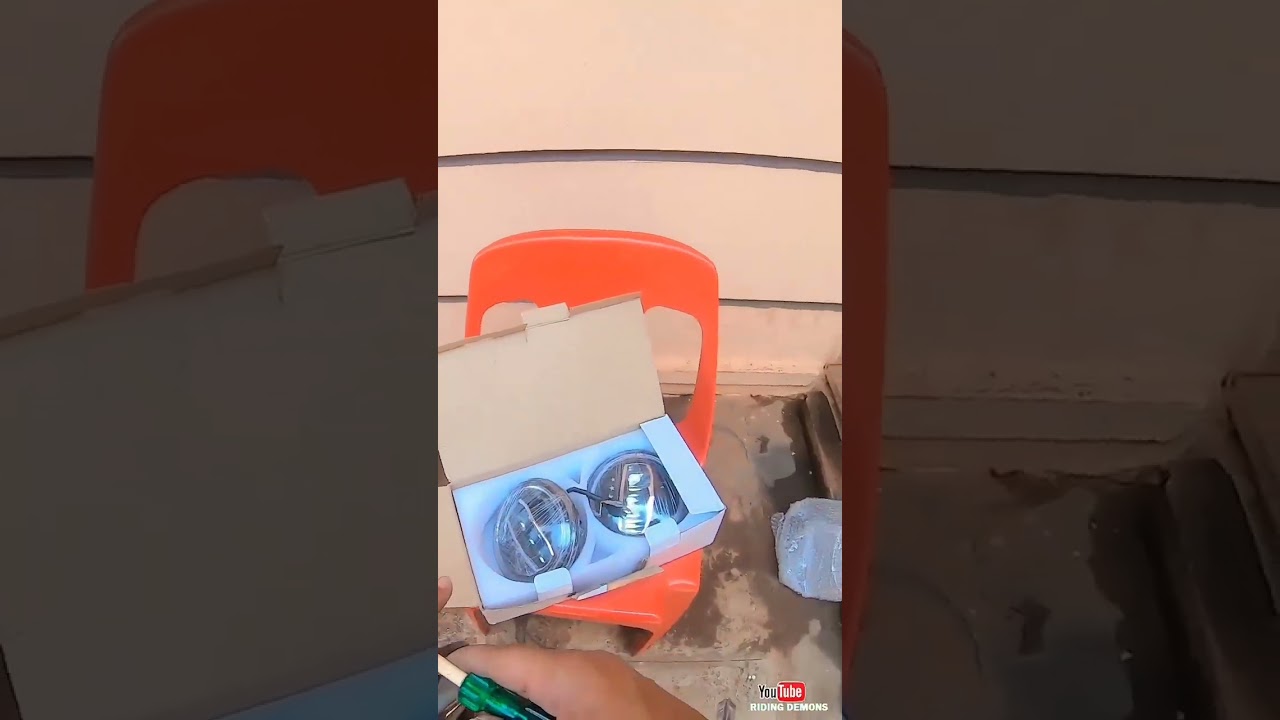 Modern Headlights for Old Mahindra Thar | Mahindra Thar modifications 