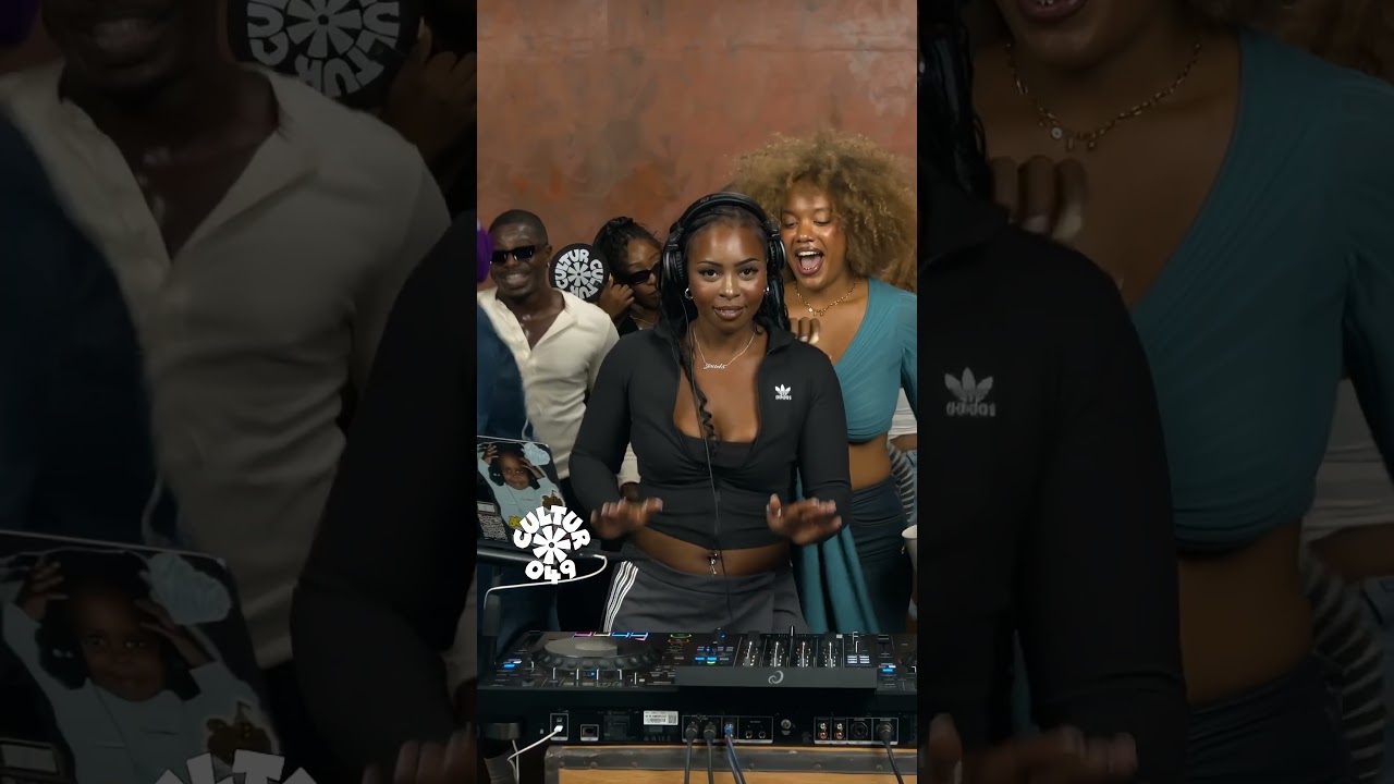 Nigeria or Ghana? Who's winning the Afrobeats conversation in 2026? #djmix