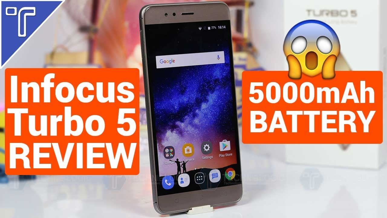 Infocus Turbo 5 Review - Better than Redmi 4?