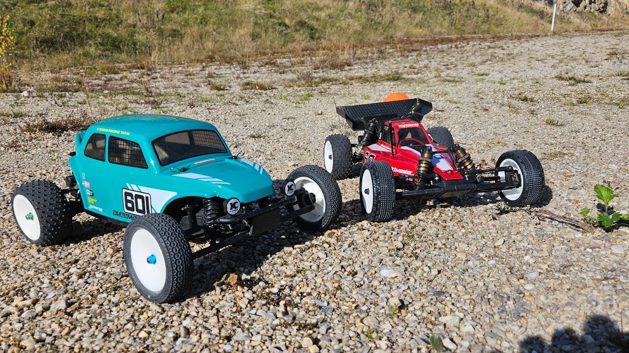 Two UltimaSB out for a run!