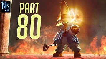 Final Fantasy 9 Walkthrough Part 80 No Commentary