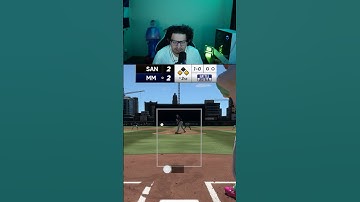 THIS HR GOT HIM TO RAGE ... #mlbtheshow23 #diamonddynasty #jonsey9 #shorts